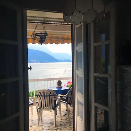 펜션 Il Sole Como Lake Panoramic View